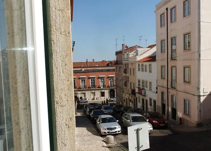 Fado Bed & Breakfast - Santos Lisbona