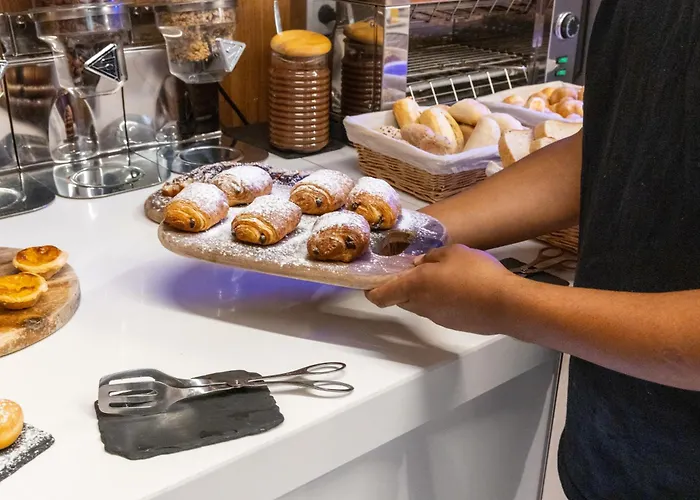 The Icons Lisbon Hotel