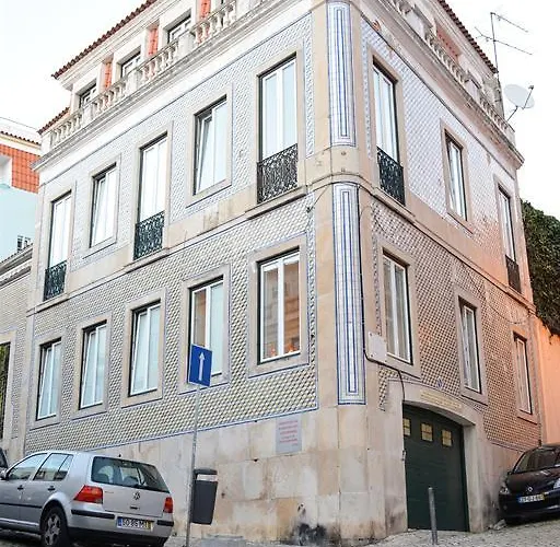 Fado Bed & Breakfast - Santos Lisbona